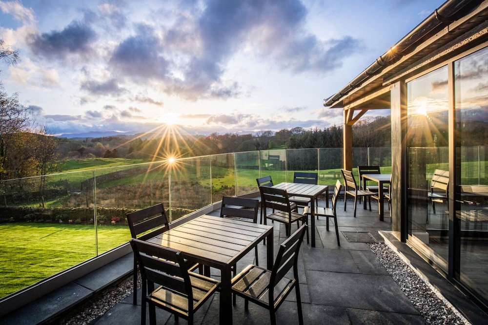 Cleabarrow Cottage — 4-Star Luxury Hotel in Windermere, United Kingdom