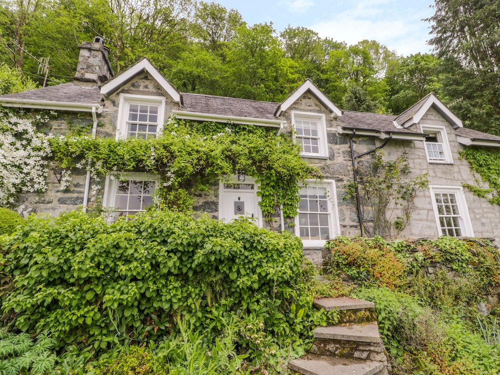 Llety Perygl in Harlech, United Kingdom