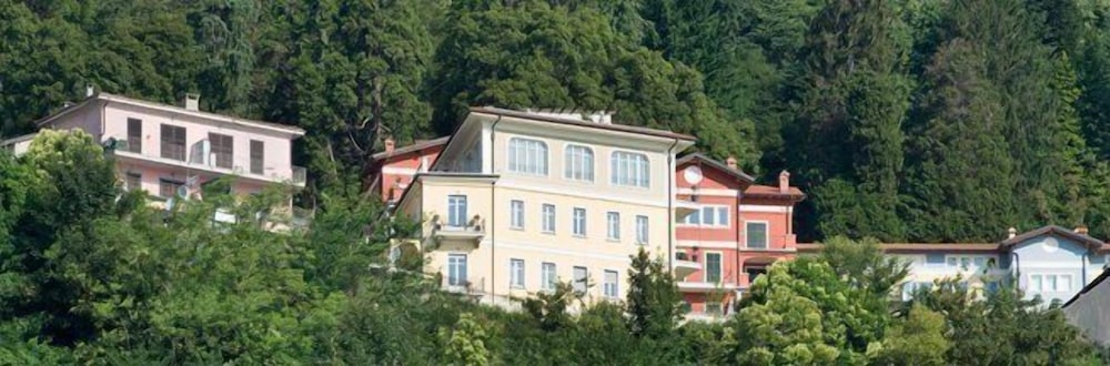 Novessentia - carbon neutral hotel in Ghiffa