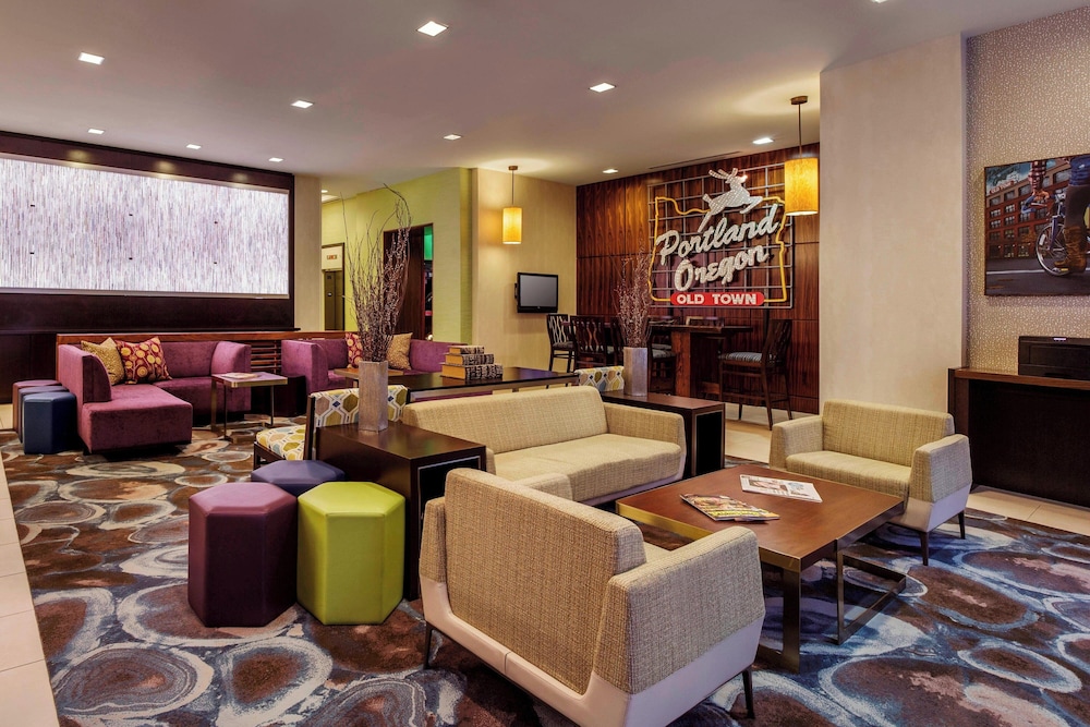 Courtyard by Marriott Portland City Center - photo 4