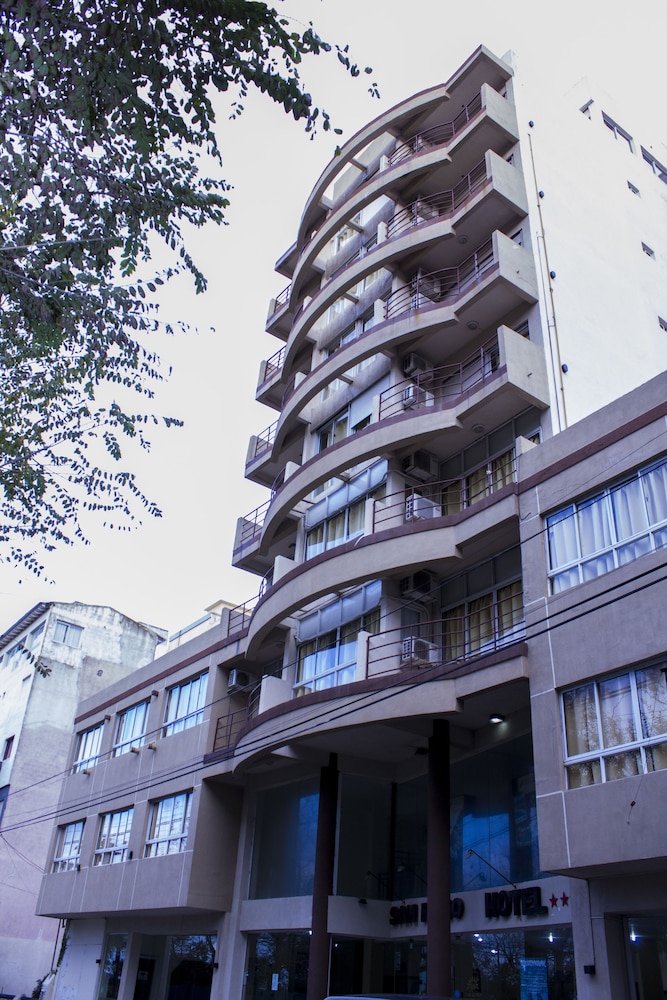 San Remo Majestic Hotel in Carilo, Argentina