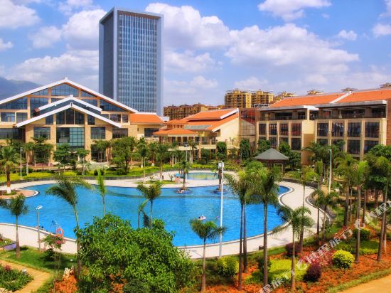 Diannan Cuiyi Hotel in Kaiyuan, People's Republic of China