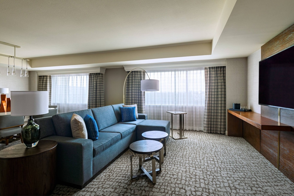 The Woodlands Waterway Marriott Hotel & Convention Center - photo 20