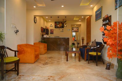 Hotel Guru Surbhi in Paonta Sahib, India