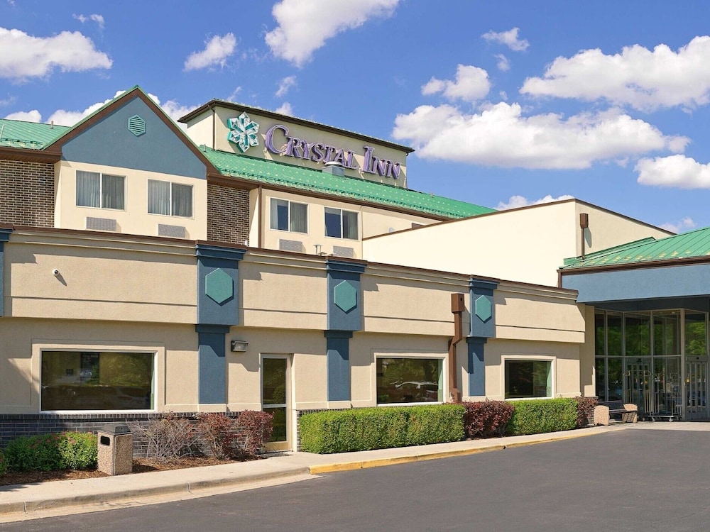 Crystal Inn Hotel & Suites West Valley City - featured photo