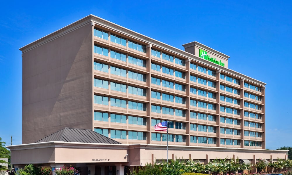 Holiday Inn Birmingham Airport by IHG in Birmingham, United States