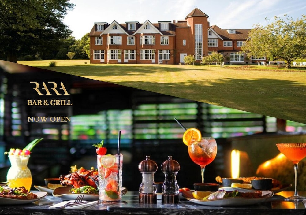 Grovefield House Hotel By Uno — Slough