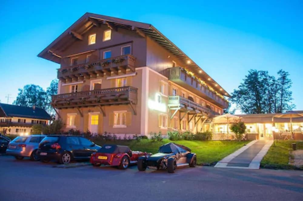 Hotel Schlossblick Chiemsee in Prien Am Chiemsee, Germany