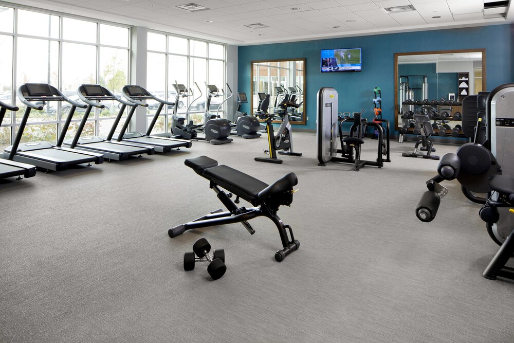 TownePlace Suites by Marriott Columbus Easton Area - photo 17
