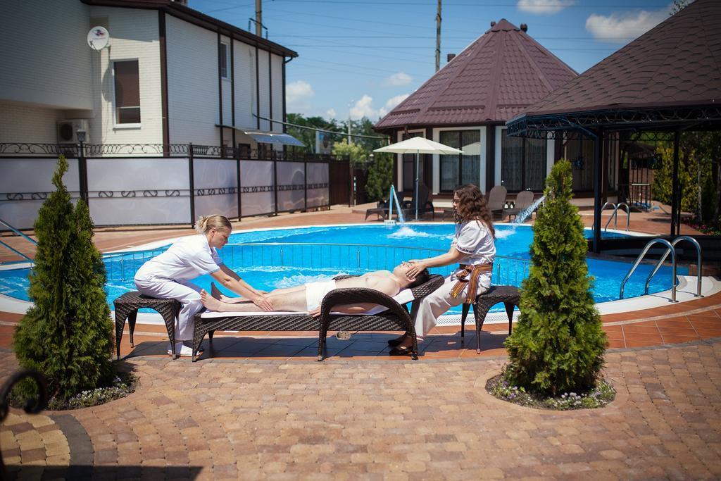 Resort Rayskiy bereg - last minute hotel in Krasnodar
