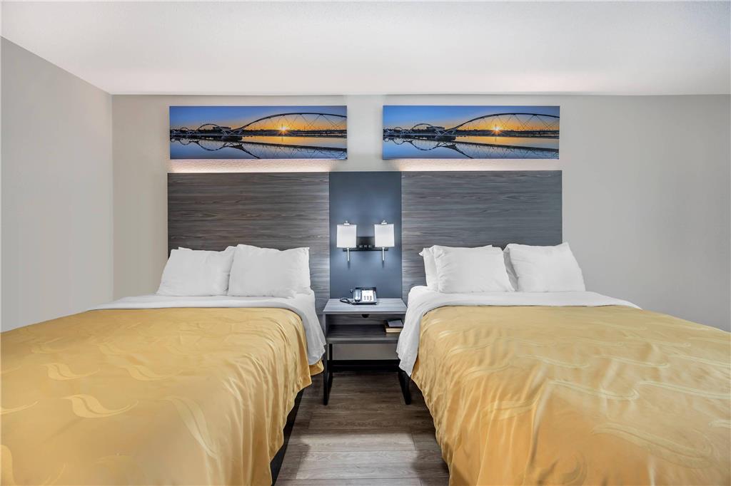 Quality Inn Glasgow - photo 37