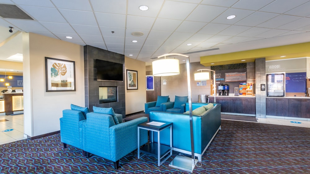 Holiday Inn Express Boise University Area by IHG - photo 4