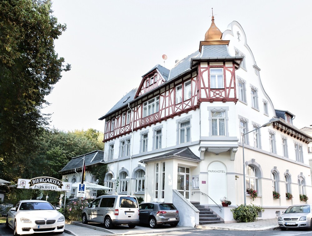 Parkhotel Meerane — hotel in Meerane