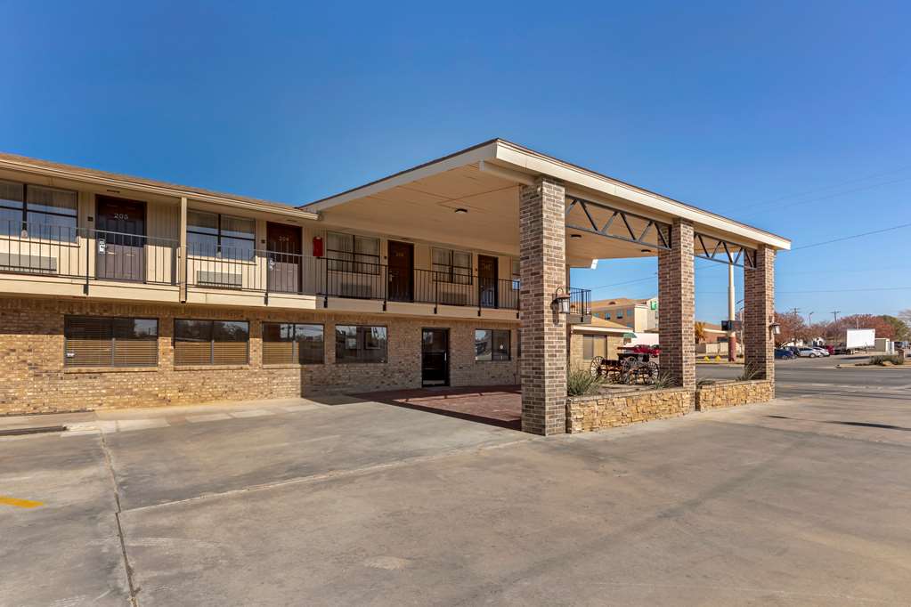 Best Western Caprock Inn - photo 24