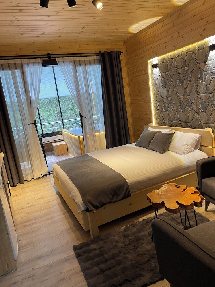 Çağatay Suit Resturant in Ardesen, Turkey