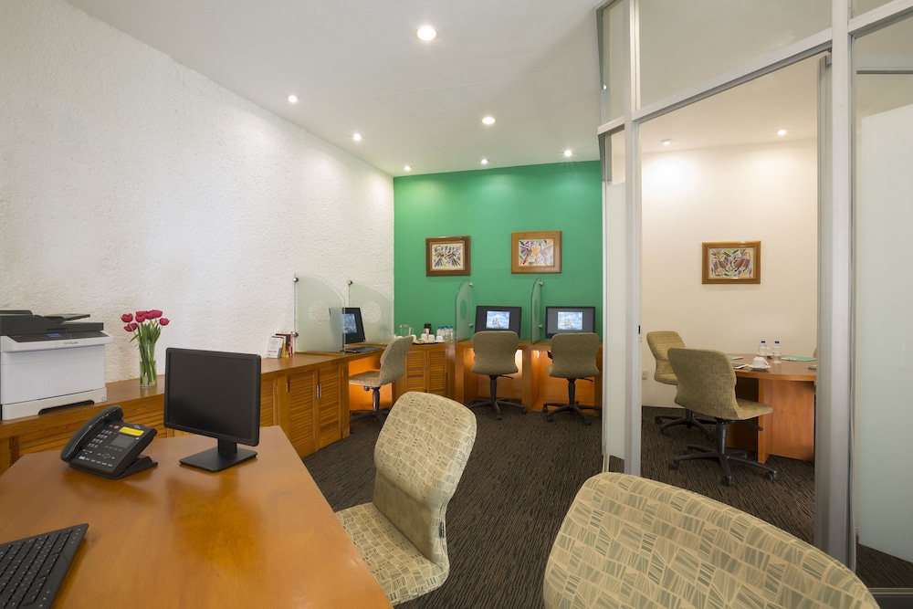 Business center