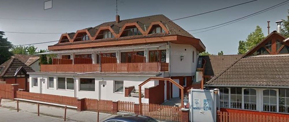 Retro Hotel Merid in Zamardi, Hungary