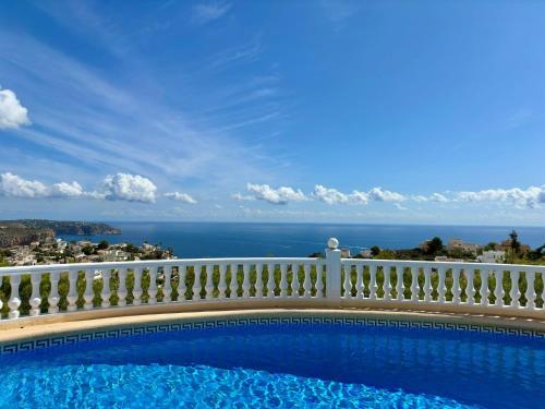 Villa Elena — 4-Star Luxury Hotel in Benitachell, Spain