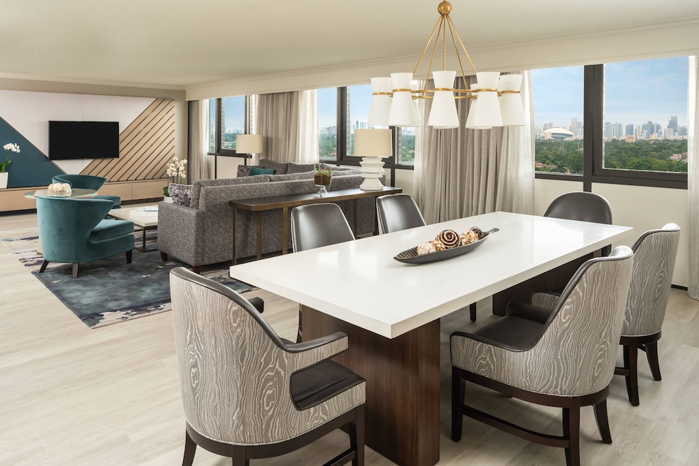 Miami Airport Marriott - photo 6