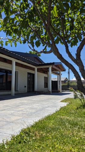 Casa Pampa — 4-Star Luxury Hotel in Sarmiento, Argentina