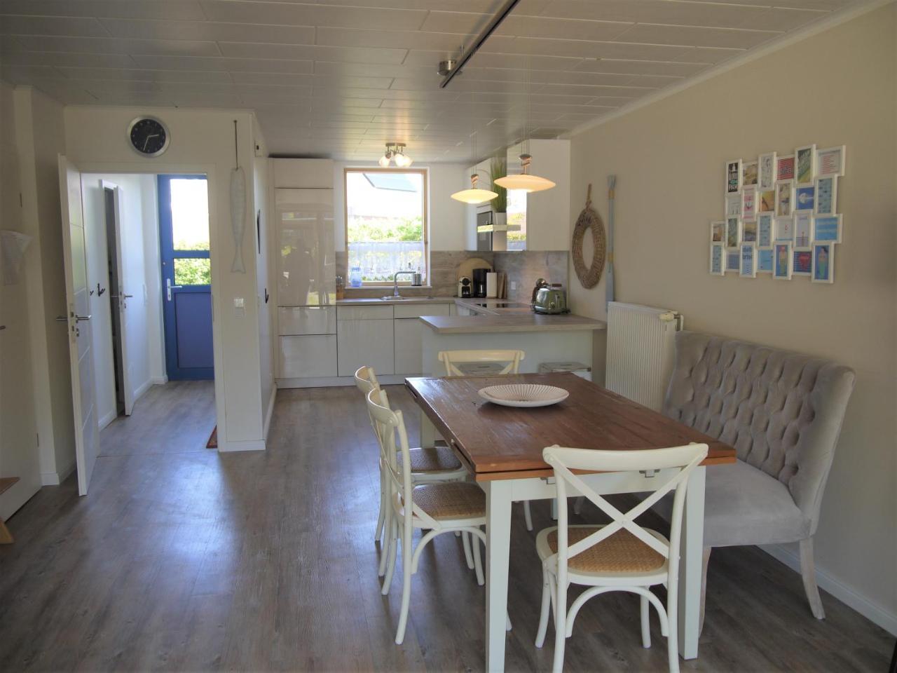 Ferienhaus Haffmeer — carbon neutral stay, Scharbeutz