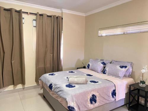Pemba’s residence