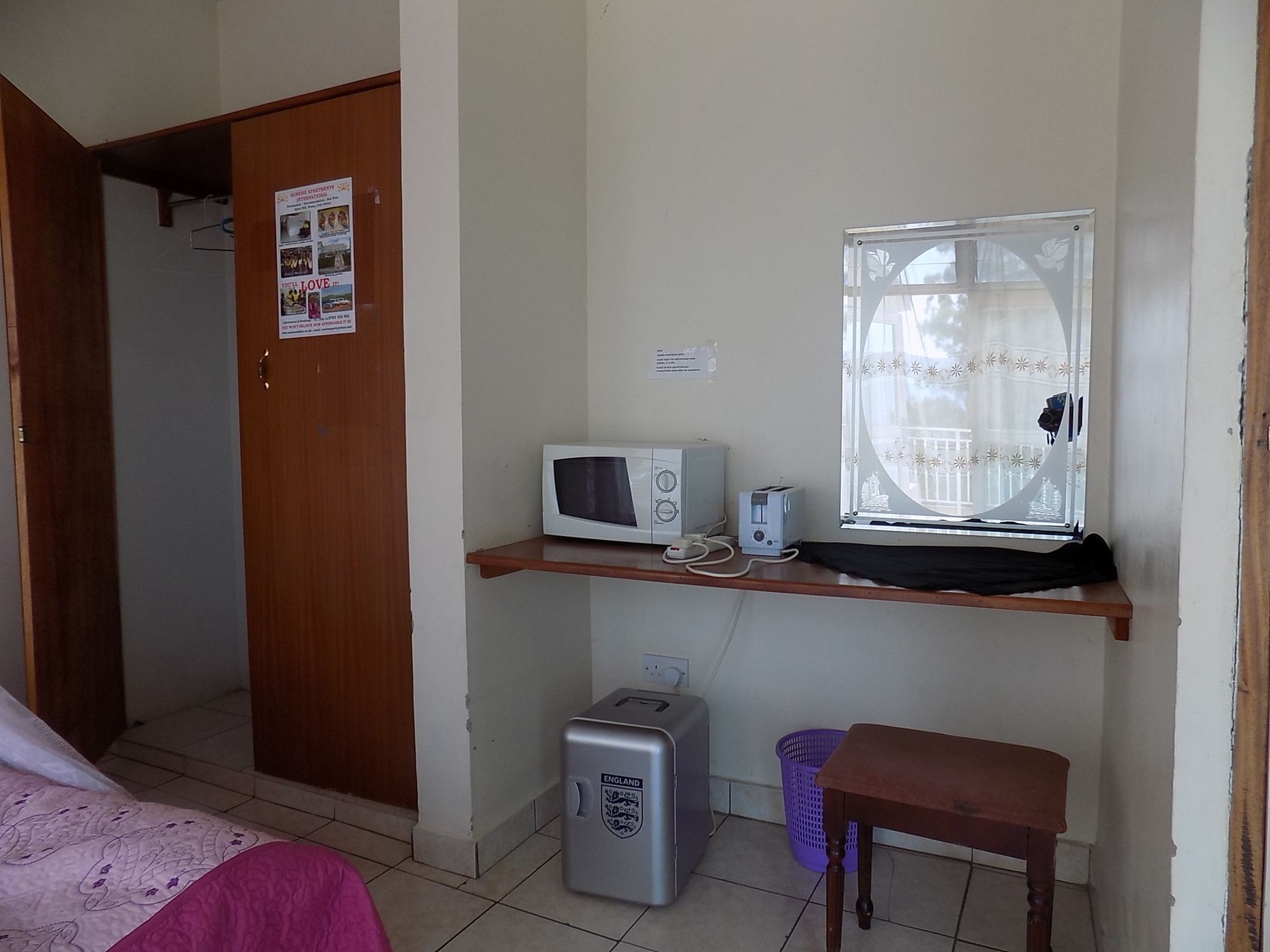 Sunrise Apartments Hotel in Fort Portal, Republic of Uganda