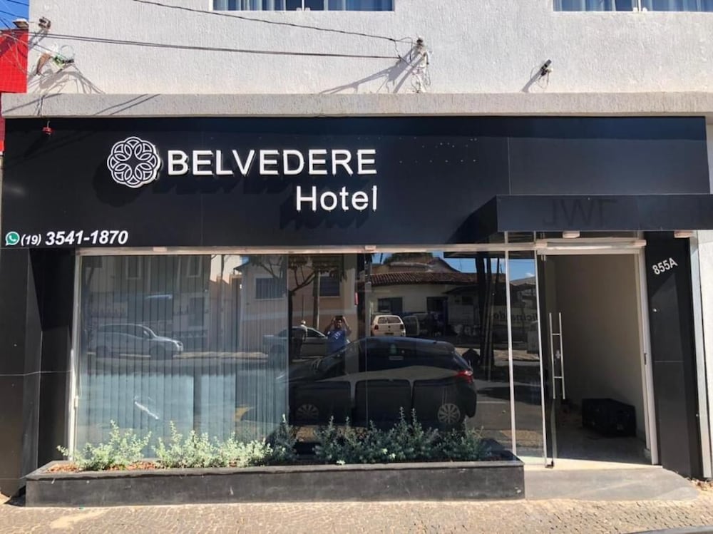 Hotel Belvedere Araras Fácil Acesso Hospital São Leopoldo e Faculdades — hotel in Araras