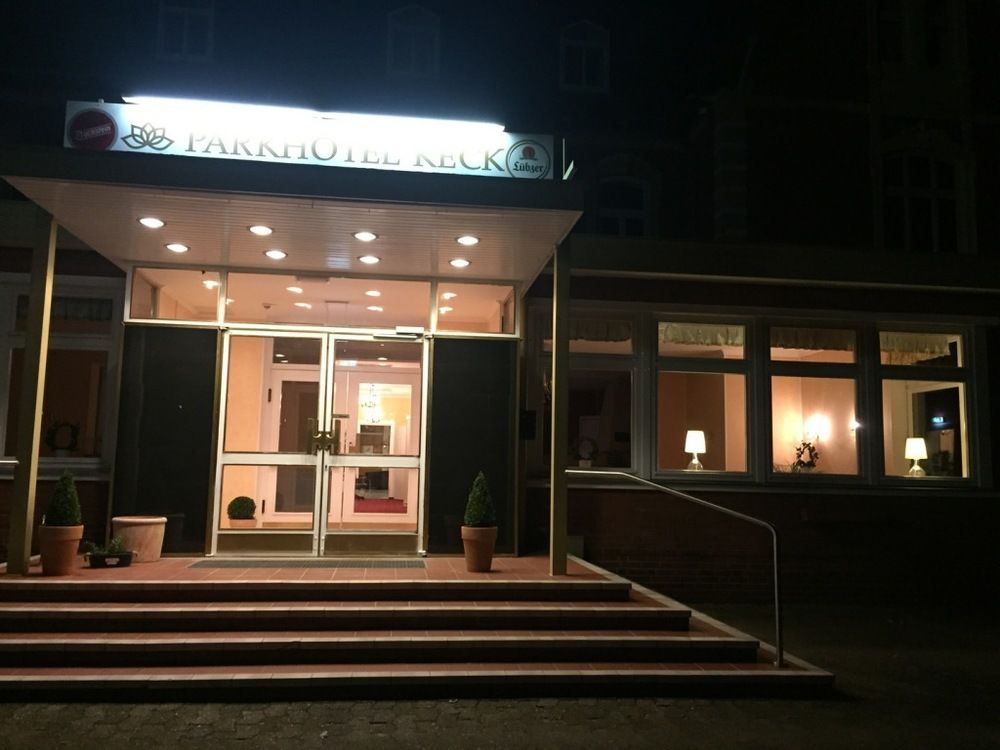 Parkhotel Keck — hotel in Wingst