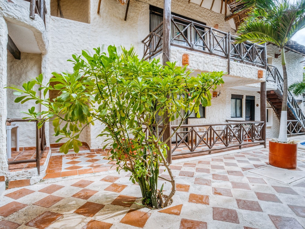 Courtyard