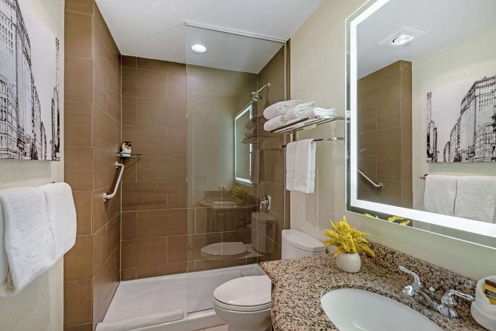Best Western Plus Hawthorne Terrace Hotel - photo 54