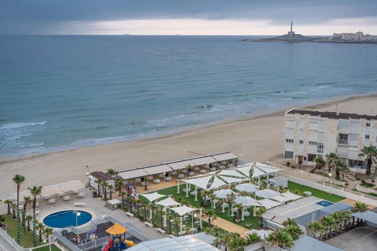 Hotel Entremares Termas Carthaginesas