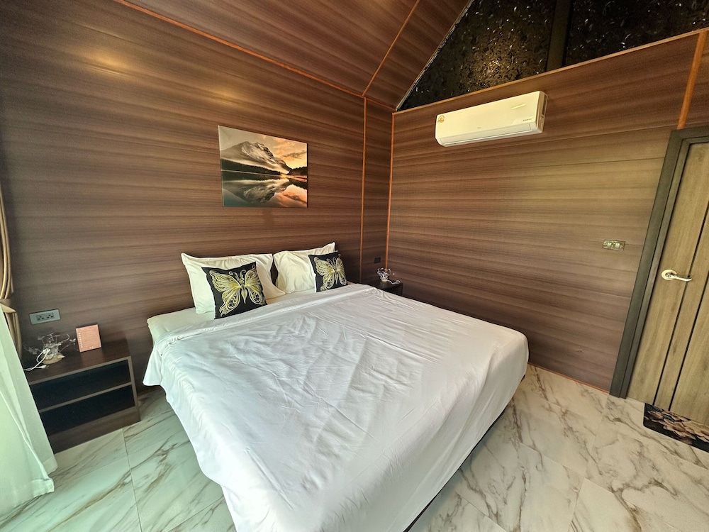 Baan Chiang Dao in Chiang Dao, Thailand