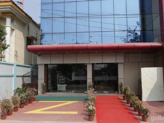 Hotel Z International — Bhubaneshwar — photo 2