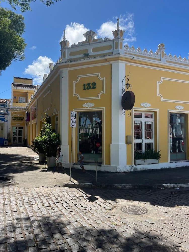 Pousada Canavieiras Frederic