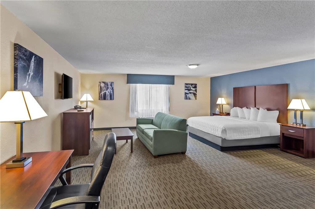 Rodeway Inn Barboursville WV - photo 17