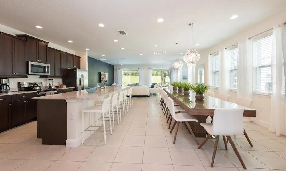 9 Bed Pool Home with Game Room Gated Resort 9 Bedroom Home by Redawning - photo 19