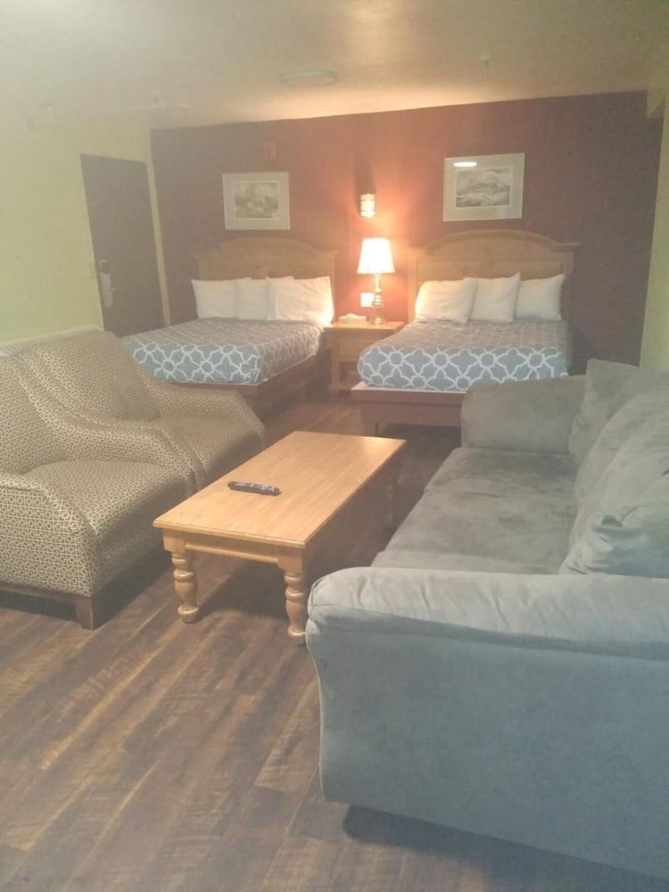 Econo Inn Anchorage - photo 11