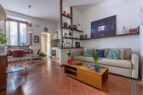 Erta Canina Apartment — 4-Star Luxury Hotel in Florence, Italy