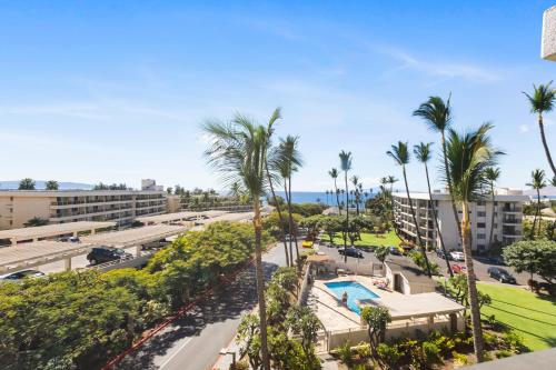 Kihei Akahi D415 — 4-Star Luxury Hotel in Kihei, United States
