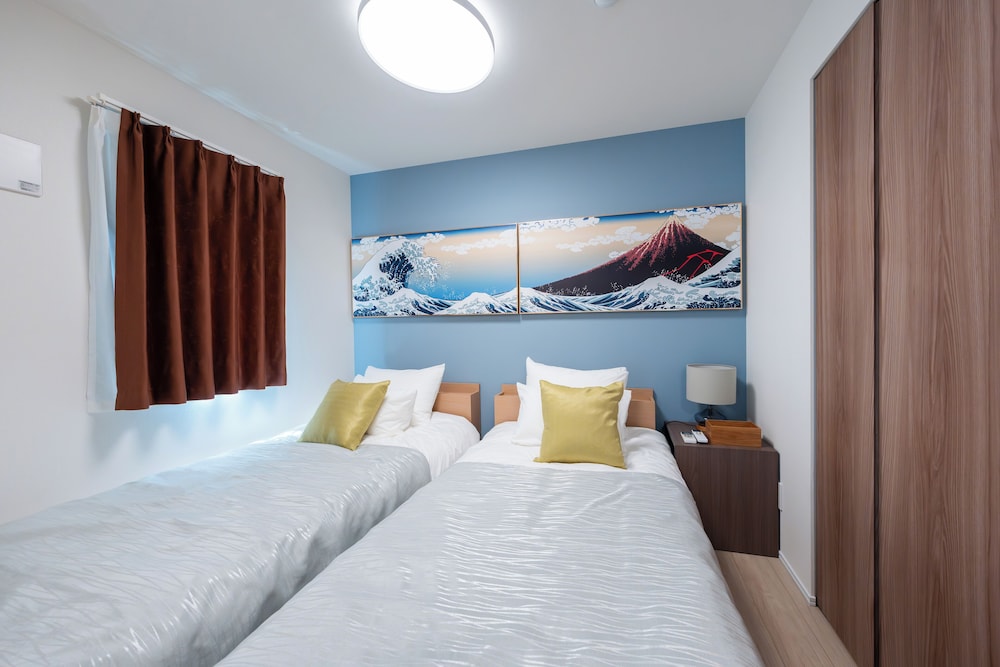 Laku Hotel Asakusa — 4-Star Luxury Hotel in Tokyo, Japan