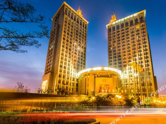 Hopesun Hotel in Jiangyin, People's Republic of China