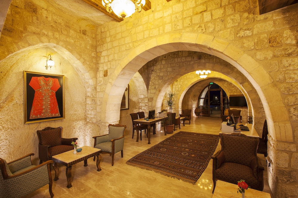 Kayakapi Premium Caves Cappadocia — Uerguep — photo 2