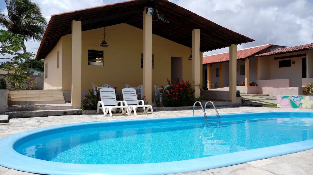 Pousada O Tabuleiro in Conde, Brasil