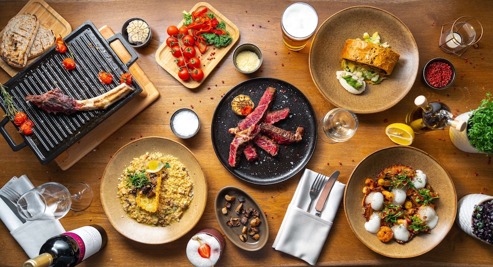 מזון ומשקאות