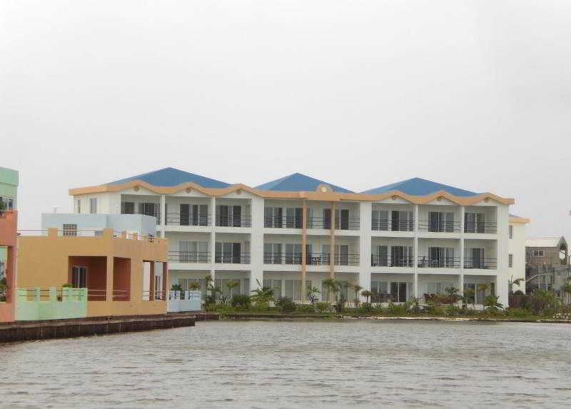 Reef Village Resort in San Pedro, Belize