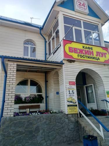 Hotel Bezhin lug pet-friendly hotel Mtsensk