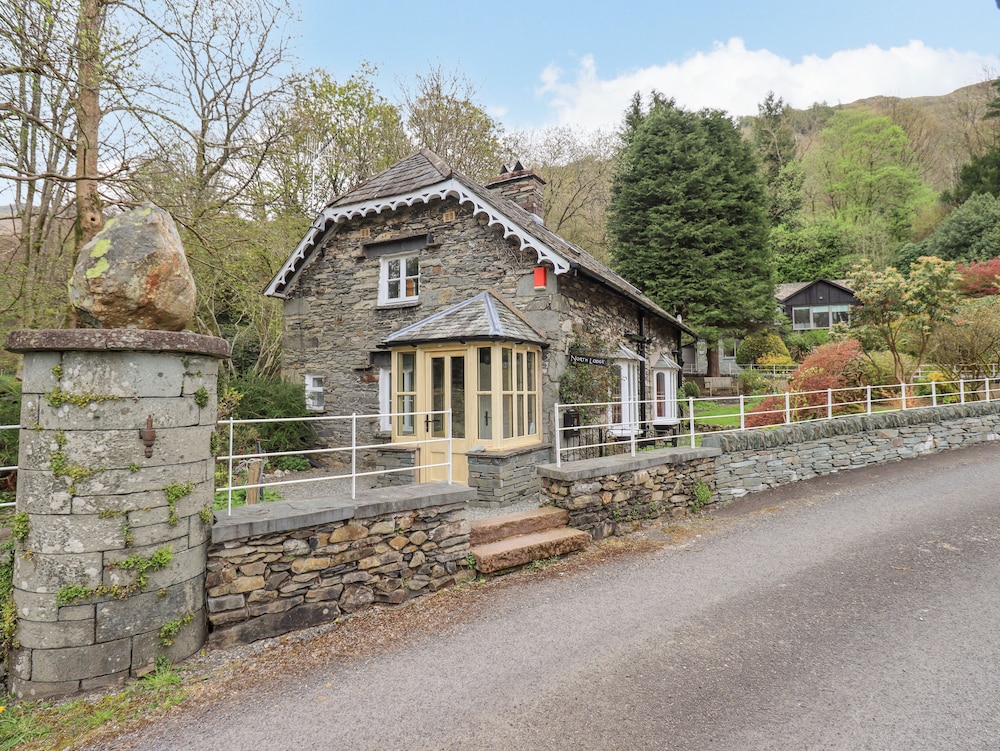 North Lodge — 4-Star Luxury Hotel in Ambleside, United Kingdom