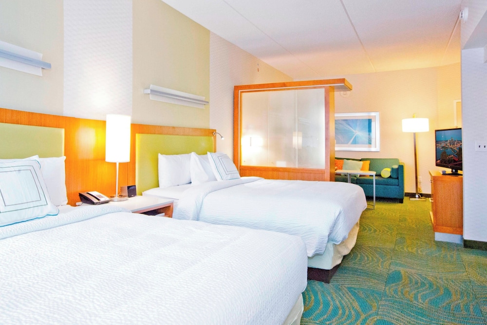 Springhill Suites by Marriott Pittsburgh Mt. Lebanon - photo 15