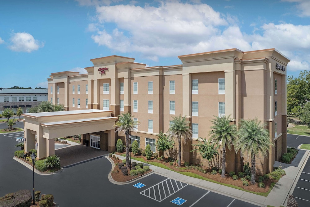 Hampton Inn Statesboro in Statesboro, United States